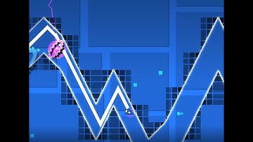 Galaxy Collapse Wave 100% (Insane Wave Challenge)