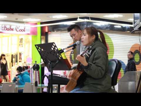 20170314 楊小優＆KB阿文【G.E.M.鄧紫棋-泡沫】