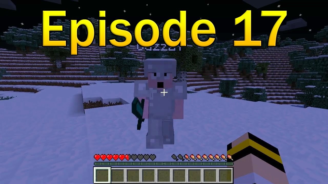 Minecraft : Fallen Kingdoms  Saison 3 - Jour 17 - YouTube