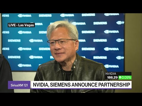The AI Industry Always Needs More Energy, Nvidia CEO Huang Says