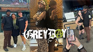 GREYDAY 2025 VLOG / FULL SET [CHICAGO] | FEAT. BONES, NIGHT LOVELL, GERM AND JOEYY