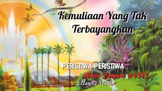 Kemuliaan Yang Tak Terbayangkan