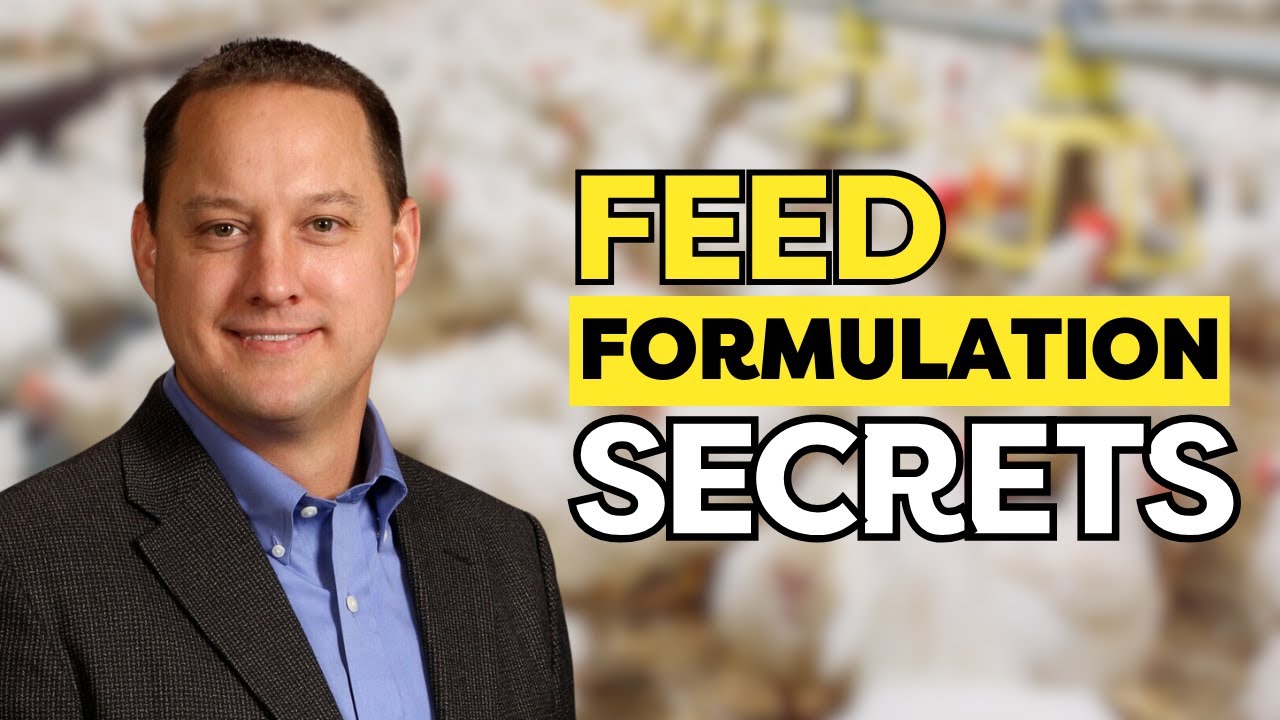 Dr. Rob Shirley: Advancing Poultry Nutrition Science