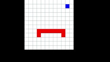 Snake Game Made with SDL2