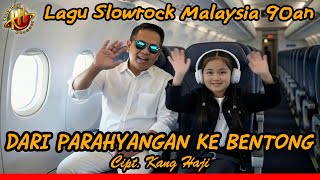 DARI PARAHYANGAN KE BENTONG | KDM Bapa Aing ❤️ Young Syefura | lagu Slowrock Malaysia 90an