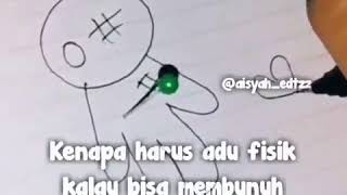 story wa keren / 5 detik (membunuh tanpa menyentuh) story wa keren / 5 detik (membunuh tanpa menyentuh)