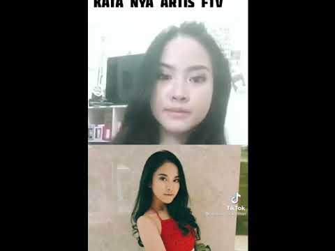 viral 14 detik || Artis FTV || Gabriella Larasati