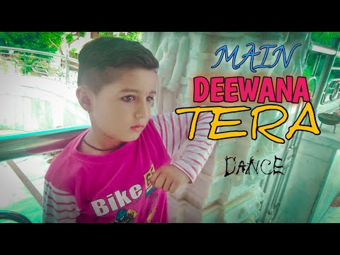 Guru Randhawa Main Deewana Tera |Diljit Dosanjh, Song Dance Video Ganesh Jangid ||SR DIGITAL||