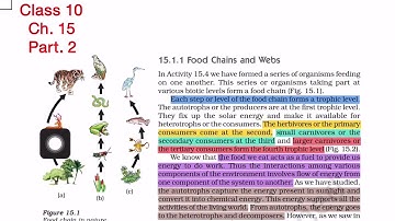 Our Environment | Part 2 | Chapter 15 | Class 10 Science