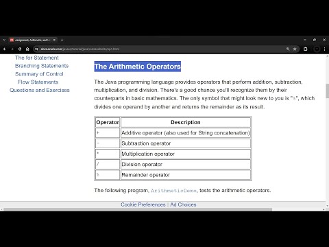 Arithmetic Operators, Integer Division, and Nested Parentheses. - Java.