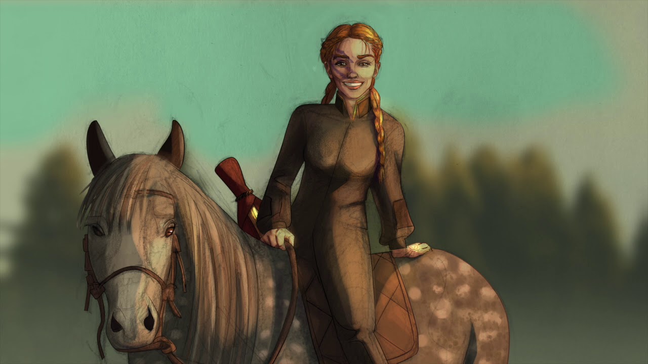 17. House Minerva Part I (Red Rising Trilogy) YouTube