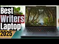 Best Laptops for Writers 2025: My Top 5 Picks for the Perfect Typing Experience