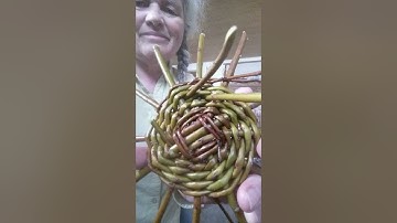 Round Willow Basket (5) Pairing Base Joining Tips