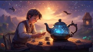 The Magic Teapot: A Magical fairy tale for kids