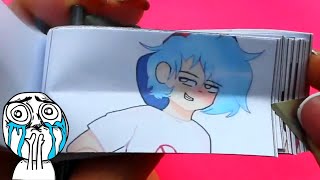 FNF Flipbook Animation | Friday night funkin - Pico x Keith - viral video #shorts FNF Flipbook Animation | Friday night funkin - Pico x Keith - viral video #shorts