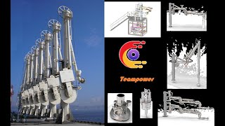 Loading arm from China-Рукав верхнего налива с рекуперацией паров - действительно нулевой выход пара