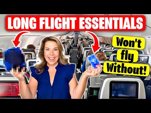 airplane travel accessories