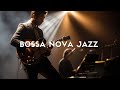 Smooth bossa nova jazz relaxing music lounge  peaceful bossa nova jazz caf music vibes