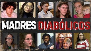 Las Madres Más Malvadas de la Historia | Casos Reales de Crímenes Inimaginables Guide