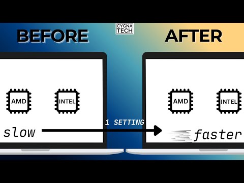 ???? How to BOOST Processor (CPU) Speed in Windows 1011 PC (2025) | ULTIMATE Performance Guide