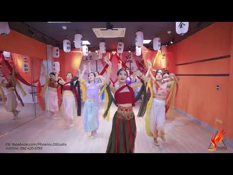 Video Múa Trung Hoa | Thanh Ngọc Án | Gv Phương Nhi | Trung... - YouTube