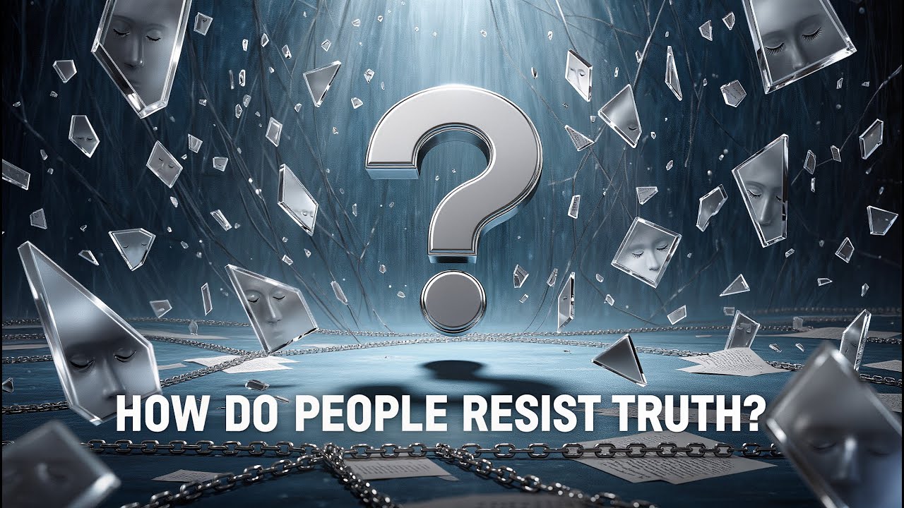 Quantum Psychology | How Do People Resist Truth? - YouTube