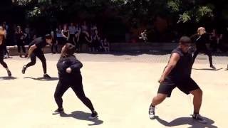 Dance Day '16 - Closer