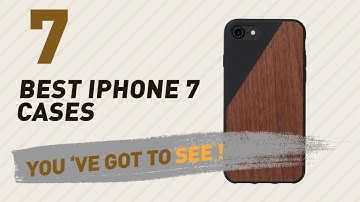 Native Union IPhone 7 Cases Collection // New & Popular 2017