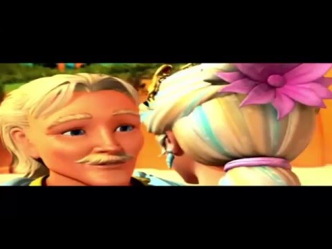 Barbie Et Le Secret Des Sirenes   Film Complet en Francais HD