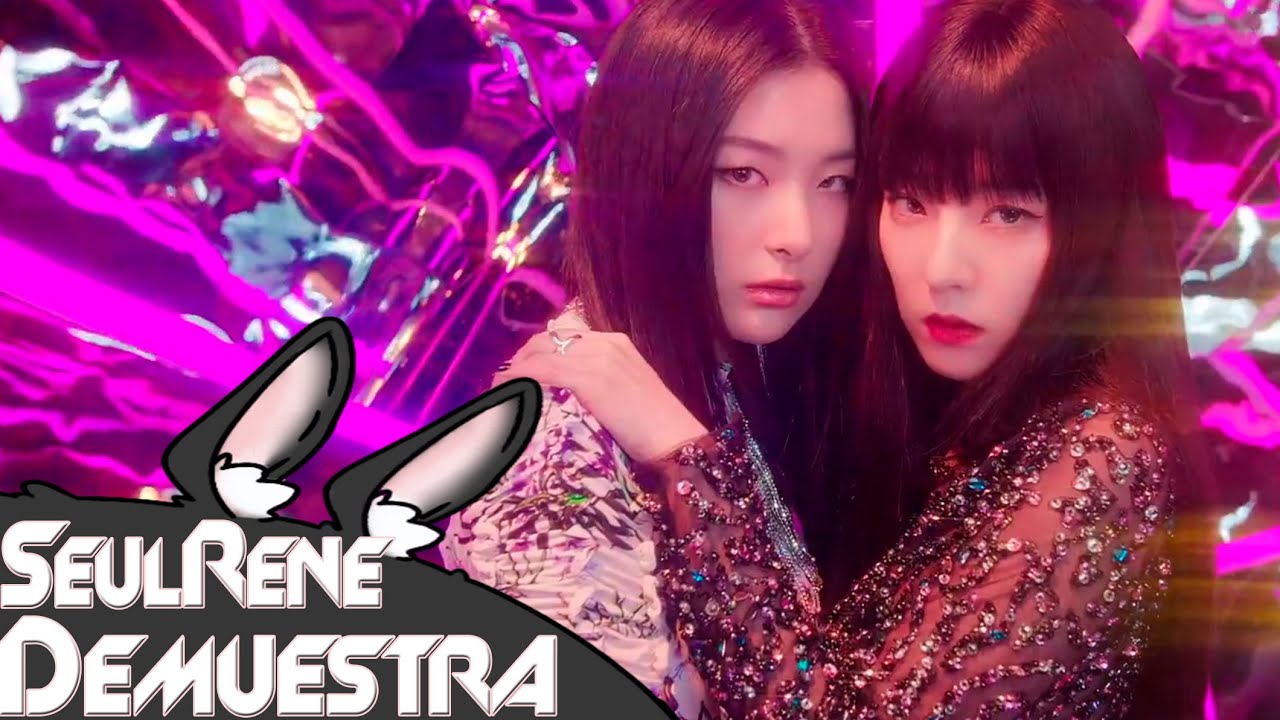RED VELVET - IRENE & SEULGI - Demuestra (Parodia de Monster) Leini Ravi