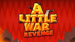 A Little War 2 Revenge iOS / Android Gameplay Trailer HD screenshot 3