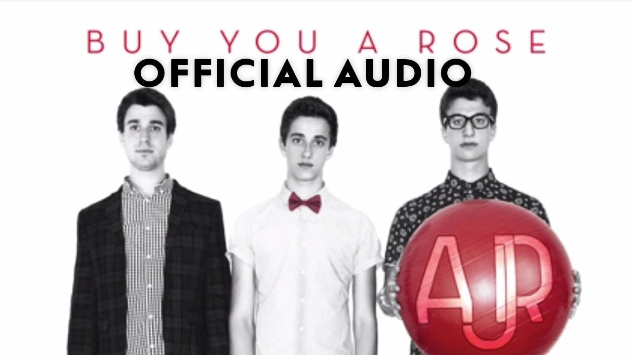 Ajr Buy You A Rose Official Audio This Is My Favorite Song In The History Of Songs You Must Listen To It Tell M Youtube Videos Music Woody Allen Songs - karma roblox id ajr