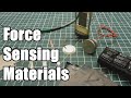 Force Sensing Materials