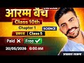 Class 10th science chapter 1 प्रकाश