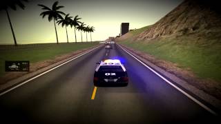 Emergency Light v1.0 Mod - GTA SA:MP