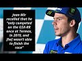 Marc Marquez Has Never Been “This Down” – Alex Marquez