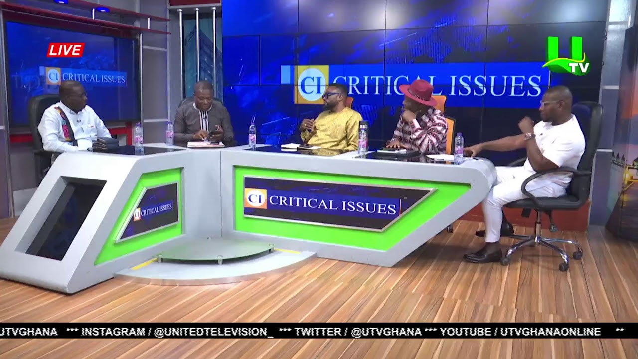 CRITICAL ISSUES WITH AGYA KWABENA  18/02/23