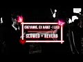 I Lied Slowed Reverb Perfect 