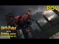 Harry Potter and the Forbidden Journey on ride POV | Universal Orlando, 2020