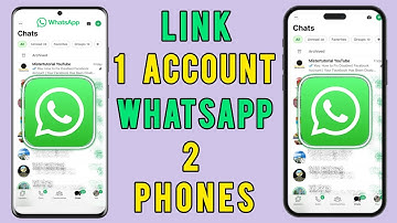 Use WhatsApp on TWO Android Phones with One Number