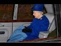 Queen Elizabeth seen in public for first time in a month since a heavy cold