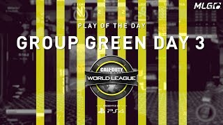 #CWLPS4 Play of the Day: Team EnVyUs' Incredible Hardpoint Comeback vs Cloud9