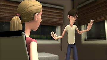 AnimSchool Contest - Dinosaur