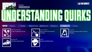 Understanding Player Quirks In MLB The Show