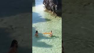 hidden beach el Nido