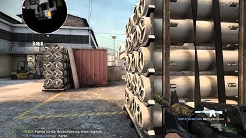 CS:GO Teleport Hack FUN