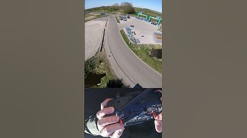 Powerloops? #shorts #fpv #drone #fpvdrone #racing #dronevideo #dji