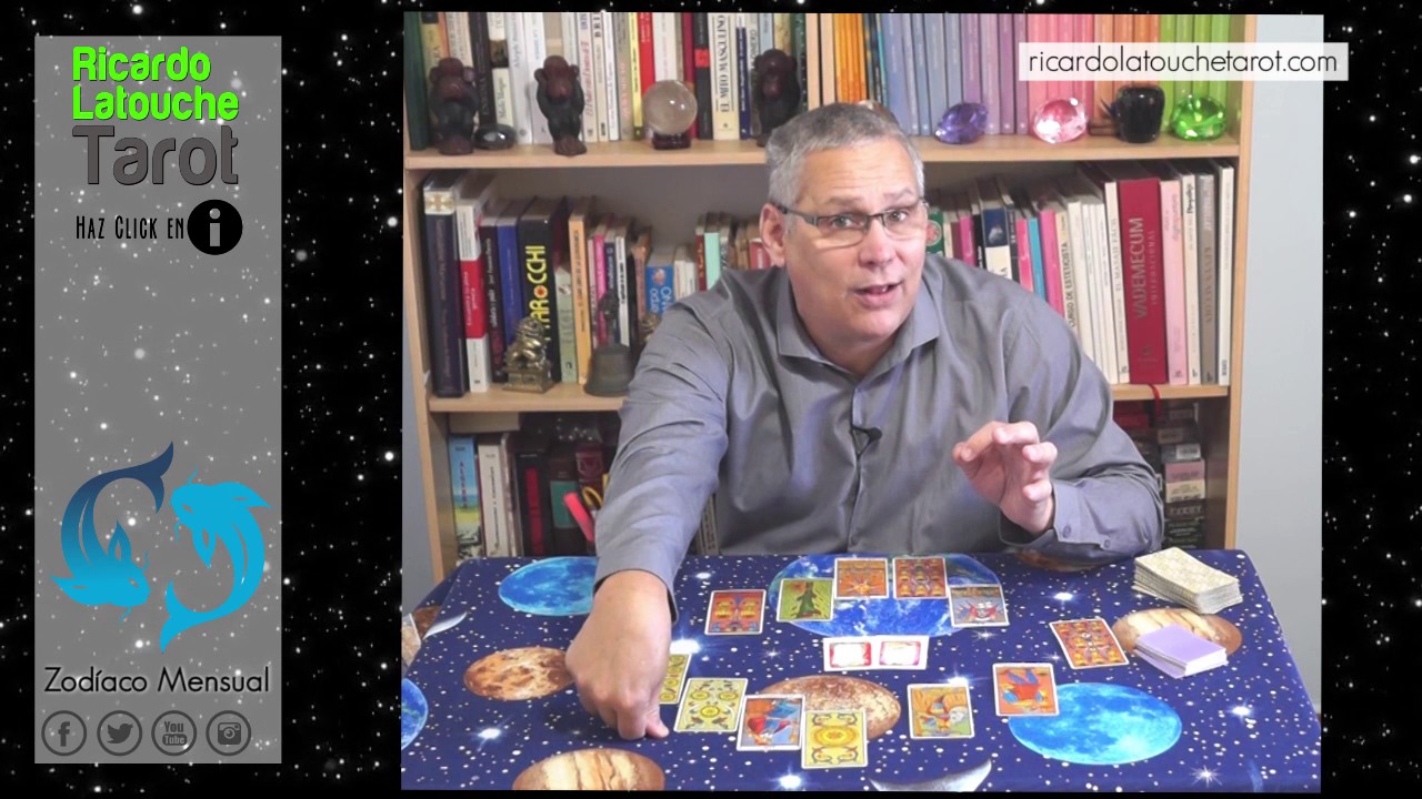 ritual de amor propio NOVIEMBRE 2016 | PISCIS Zodiaco Mensual tu Horoscopo de Ricardo Latouche