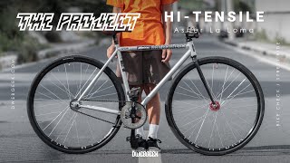 Bike Check—The Project Hi-Tensile / Asher La Loma | DWEBGEEK [4K]