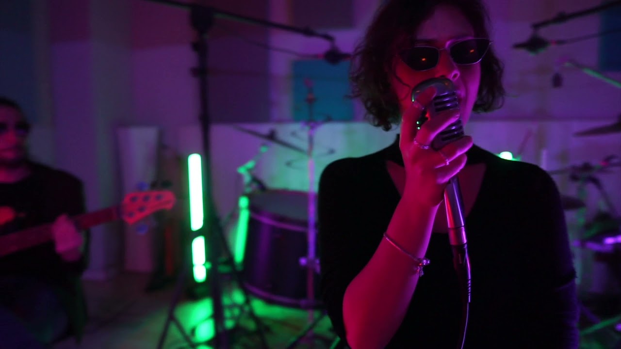 WaterCrisis - Another Day Like The Others ( Live at Cfm Sonoria)